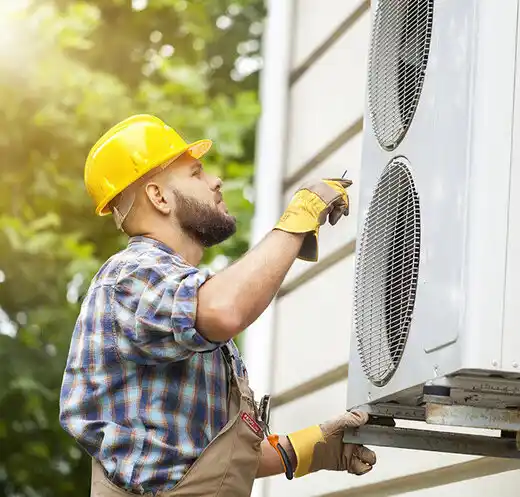 hvac services Reedy Creek